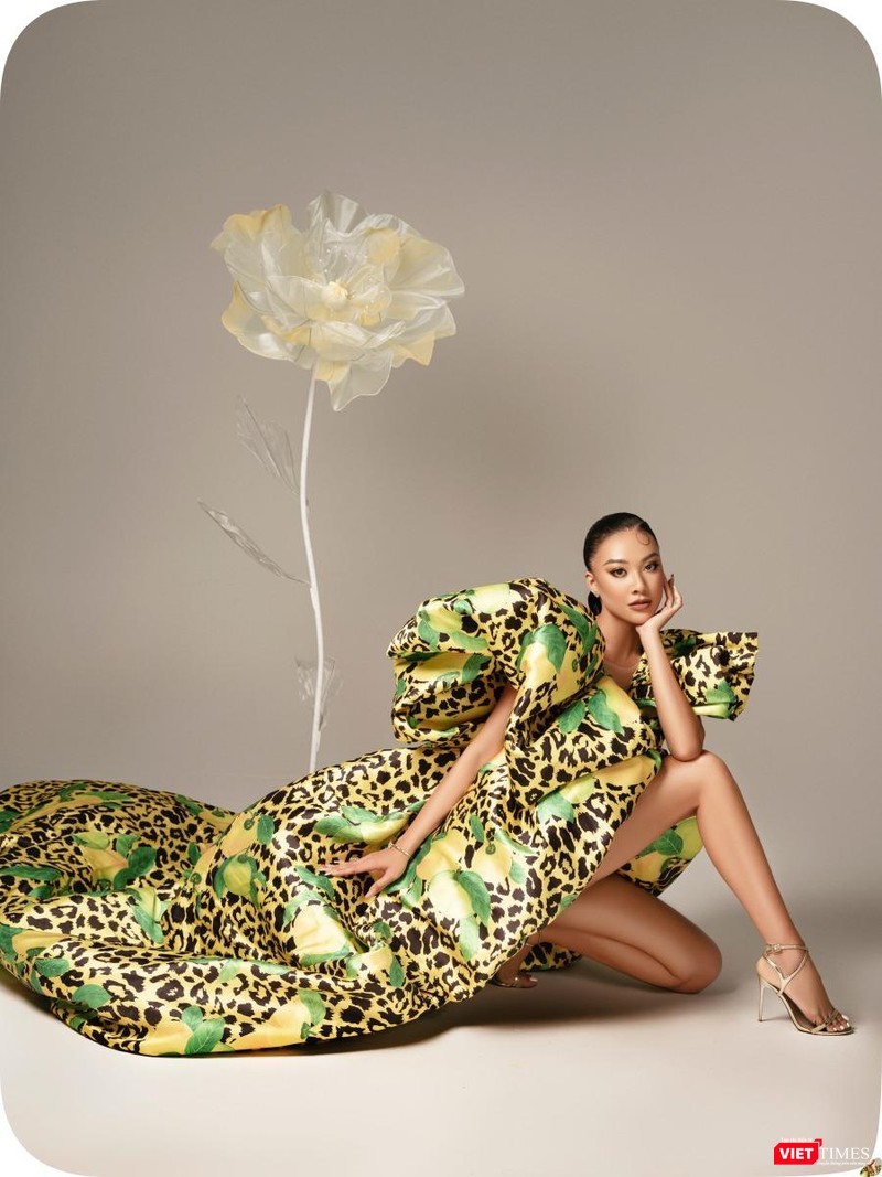 Hoa hậu, Á hậu cùng gửi lời chúc những khởi đầu mới, hành trình mới thành công và tốt đẹp hơn năm qua