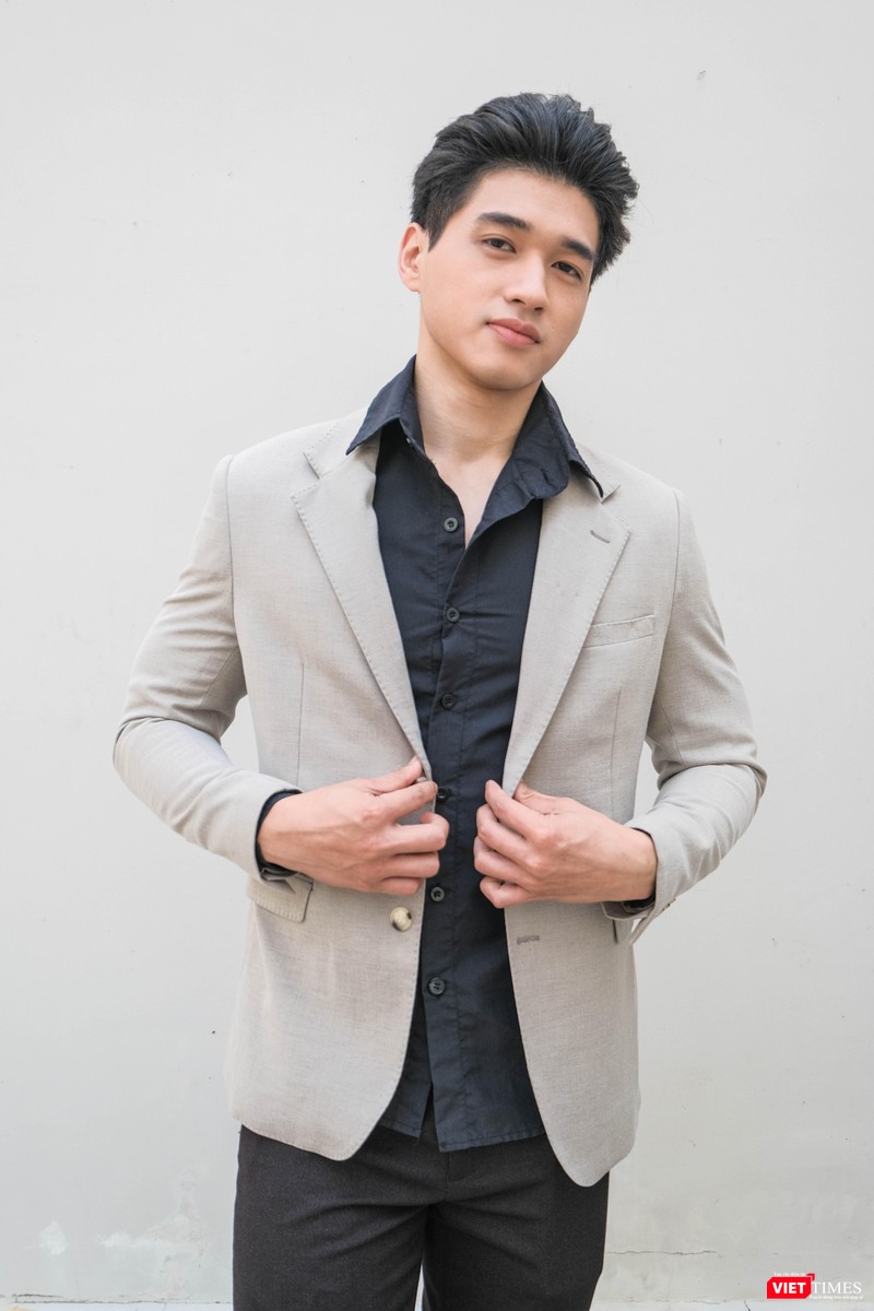 Ma Ran Đô - vai Lê Minh Ma Ran Đô - vai Lê Minh