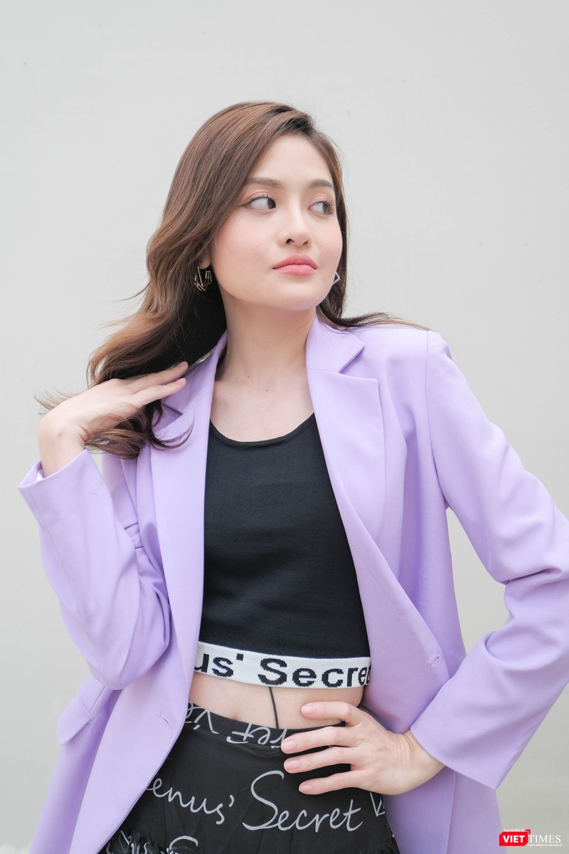 Thuỳ Anh - vai Hải My Thuỳ Anh - vai Hải My