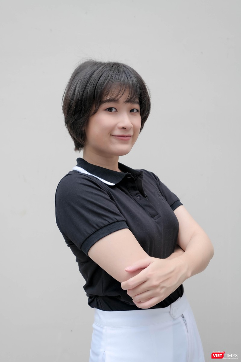 Thuỳ Dương - vai Tiên Nguyễn Thuỳ Dương - vai Tiên Nguyễn