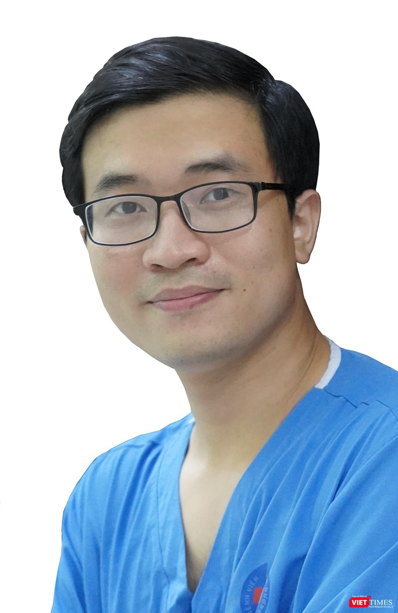 BS Lê Minh Ngọc, Bác sĩ điều trị của Trung tâm Tim mạch – Bệnh viện Đại học Y Hà Nội