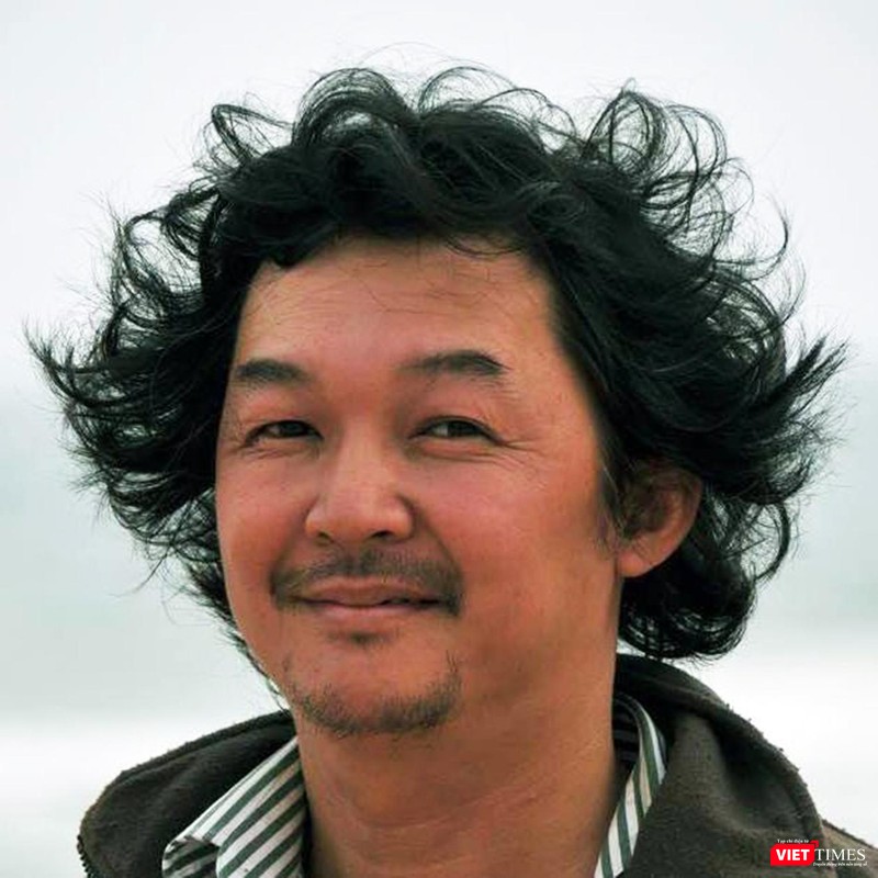 Họa sĩ Huỳnh Lê Nhật Tấn mê. mải đi tìm &quot;Vết căn nguyên&quot;