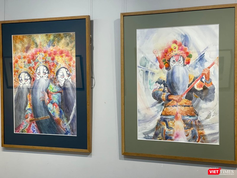 Huỳnh Hiền đem đến những tác phẩm về Tuồng cổ