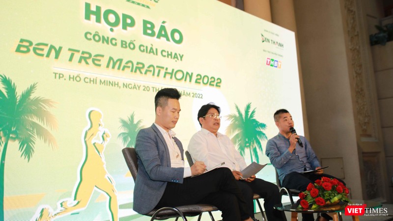 BTC giải đáp những câu hỏi quanh giải chạy Bến Tre Marathon BTC giải đáp những câu hỏi quanh giải chạy Bến Tre Marathon