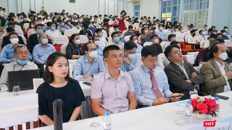 Chuyển đổi số là bài toán không của riêng ai