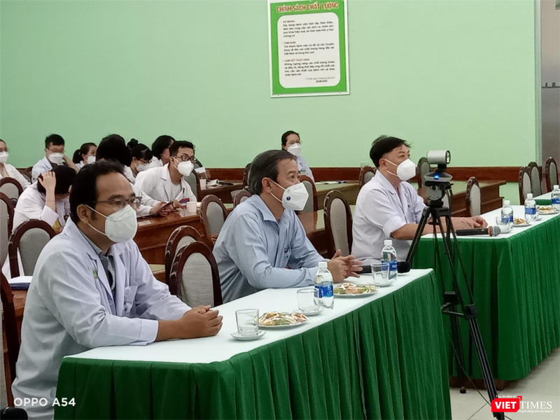 Tập huấn Sốt xuất huyết tại Bệnh viện Nhi đồng 2 Tập huấn Sốt xuất huyết tại Bệnh viện Nhi đồng 2