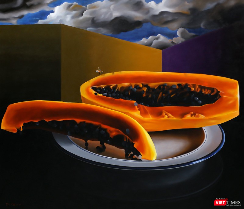 Nguyễn Thế Dung. Đủ. 2022