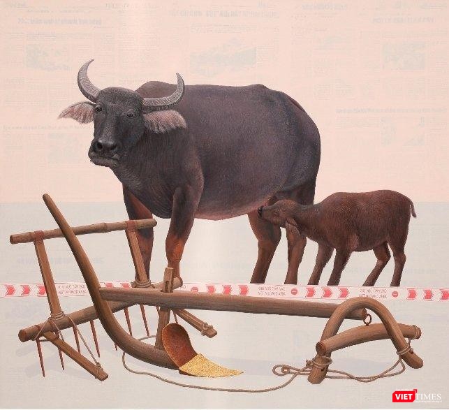 Nguyễn Tuấn Dũng. Đợi. 2021