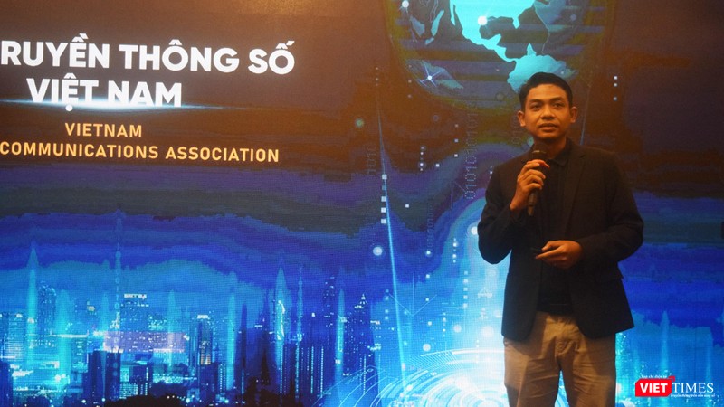 Ông Võ Thanh Mỹ - Chi hội trưởng Chi hội miền Nam nói về nhiệm vụ đầy thách thức trong nhiệm kỳ đầu tiên. Ảnh: Hòa Bình Ông Võ Thanh Mỹ - Chi hội trưởng Chi hội miền Nam nói về nhiệm vụ đầy thách thức trong nhiệm kỳ đầu tiên. Ảnh: Hòa Bình