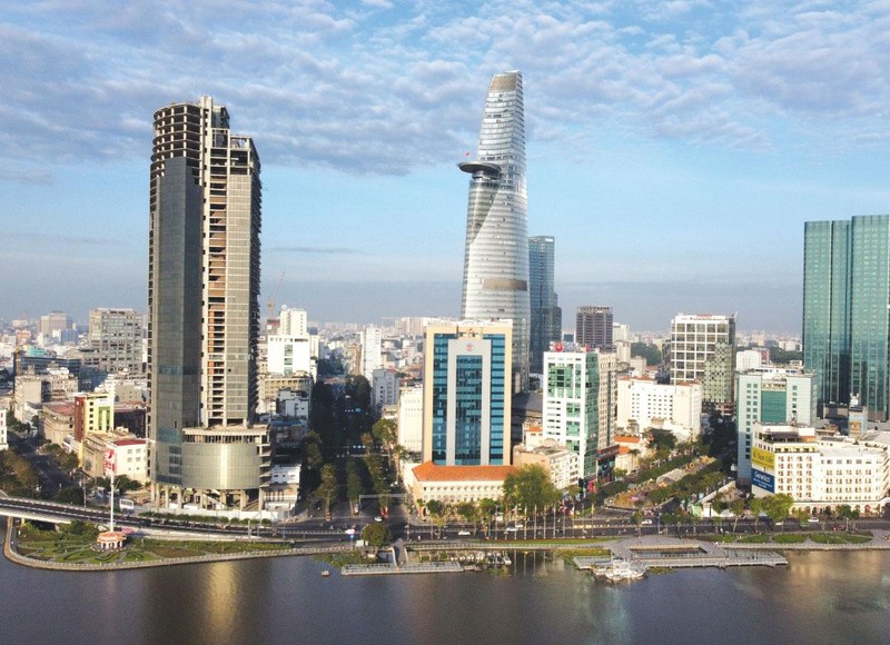 TP.HCM được xếp vào danh sách 25 trung tâm Fintech mới nổi của thế giới. Ảnh: H.P TP.HCM được xếp vào danh sách 25 trung tâm Fintech mới nổi của thế giới. Ảnh: H.P