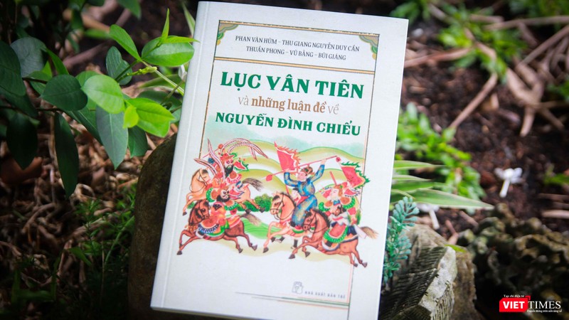 Ấn bản mới nhất trên hành trình truyền bản của truyện Nôm Lục Vân Tiên Ấn bản mới nhất trên hành trình truyền bản của truyện Nôm Lục Vân Tiên