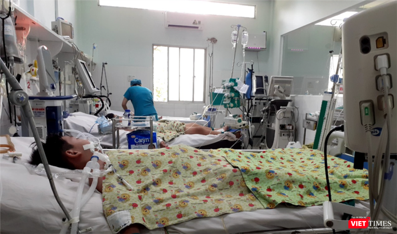 Bệnh nhân sốt xuất huyết vẫn đang tăng nhanh trên địa bàn TP.HCM