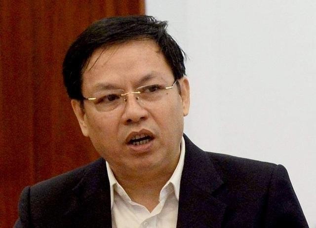 Ông Diệp Dũng bị bắt giam về tội lạm quyền trong thi hành công vụ. Ảnh: NLD Ông Diệp Dũng bị bắt giam về tội lạm quyền trong thi hành công vụ. Ảnh: NLD