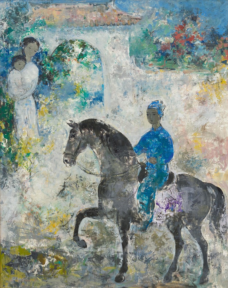 Vũ Cao Đàm - Le Retour (The Return)