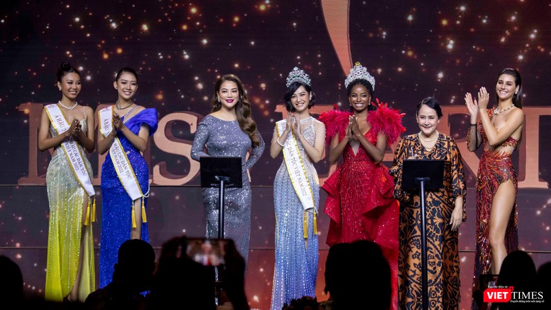 Việt Nam chính thức công bố đăng cai tổ chức Miss Earth 2023