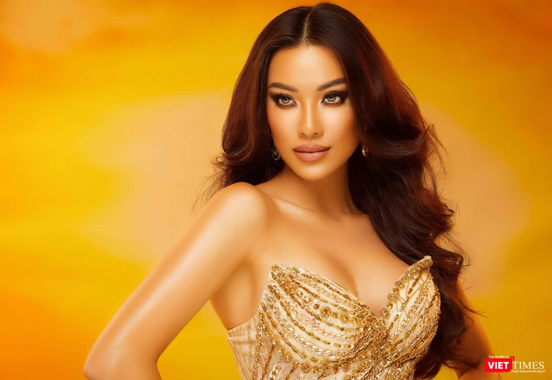 Á hậu 2 Miss Supranational 2022 Nguyễn Huỳnh Kim Duyên