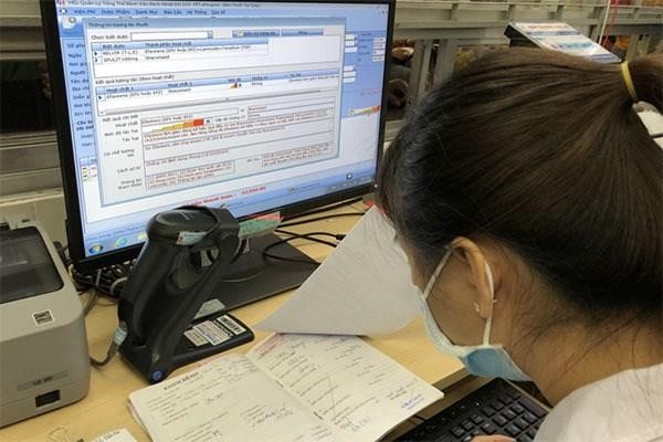 Bệnh viện bắt buộc phải áp dụng kê đơn trực tuyến Bệnh viện bắt buộc phải áp dụng kê đơn trực tuyến