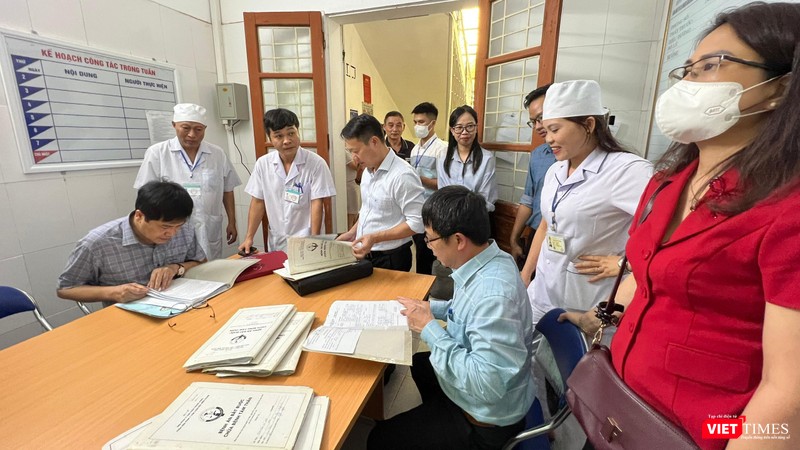 Công tác giám định pháp y tâm thần được giao cho bảy đơn vị