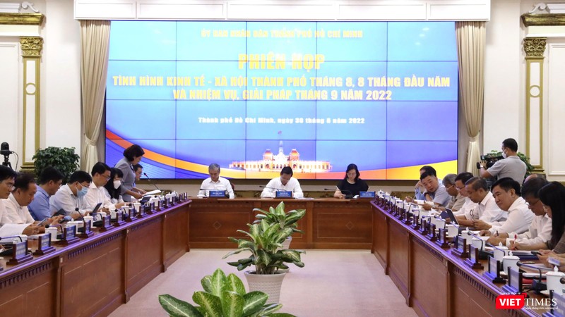 Toàn cảnh phiên họp chiều 30/8 Toàn cảnh phiên họp chiều 30/8