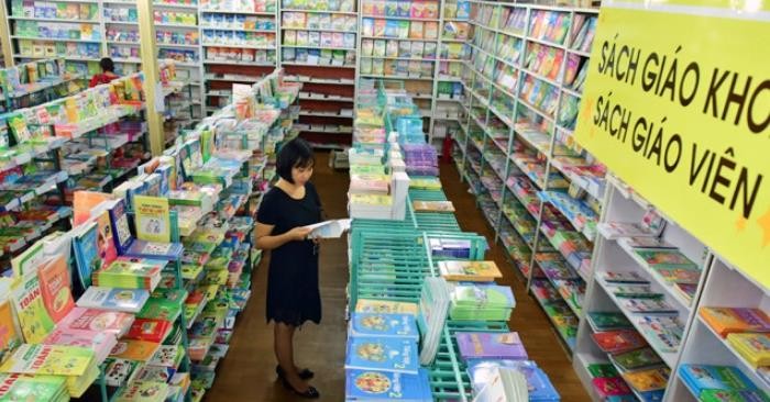 Giá bán SGK vẫn sẽ được giữ nguyên trong năm học 2019 - 2020 Giá bán SGK vẫn sẽ được giữ nguyên trong năm học 2019 - 2020