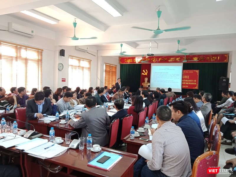 Toàn cảnh buổi hội nghị Toàn cảnh buổi hội nghị