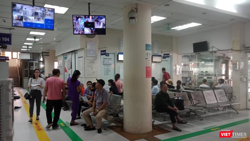 Một ngày sau khi công văn của Bộ Y tế ban hành, Bệnh viện không còn trẻ em từ Bắc Ninh đến khám Bệnh viện không còn trẻ em từ Bắc Ninh đến khám một ngày sau khi công văn của Bộ Y tế ban hành