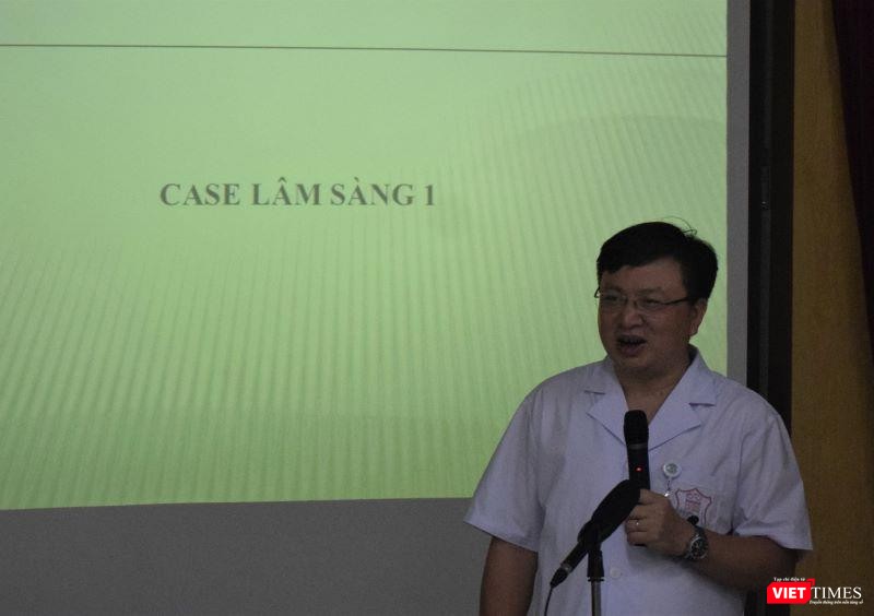 TS Dương Minh Tâm -Trưởng phòng Điều trị các bệnh liên quan stress, Viện sức khỏe tâm thần TS Dương Minh Tâm -Trưởng phòng Điều trị các bệnh liên quan stress, Viện sức khỏe tâm thần