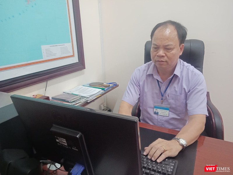 Ông Nguyễn Văn Tuế - Phó Giám đốc Sở GD&ĐT tỉnh Quảng Ninh