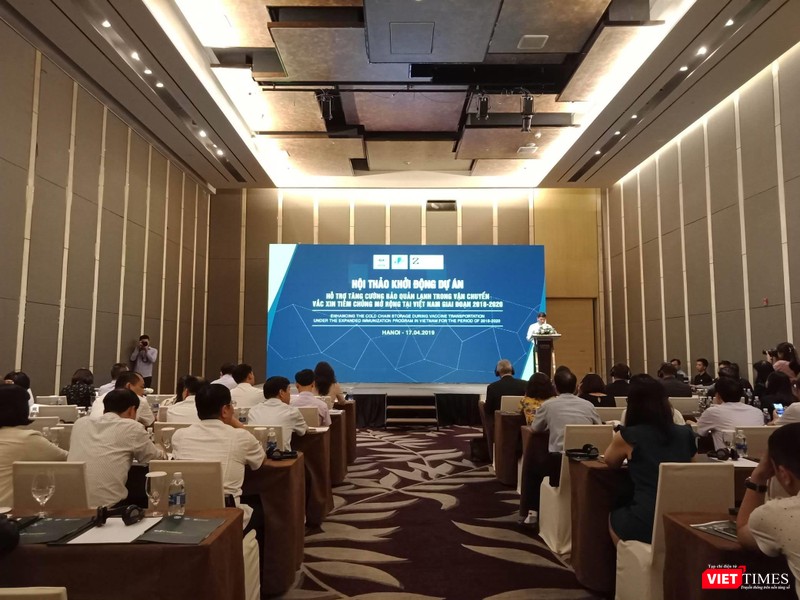 Toàn cảnh buổi hội thảo Toàn cảnh buổi hội thảo