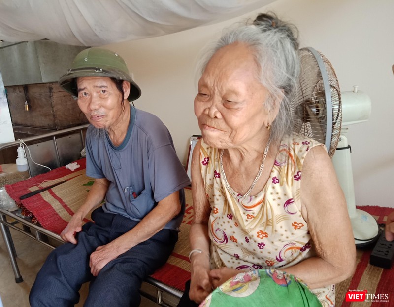 Một trong những "cặp đôi" tại Trung tâm