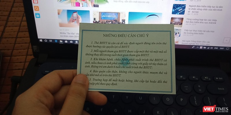 Thông tuyến khám, chữa bệnh BHYT giúp người dân được hưởng nhiều quyền lợi hơn từ BHYT và giảm bớt các thủ tục liên quan.