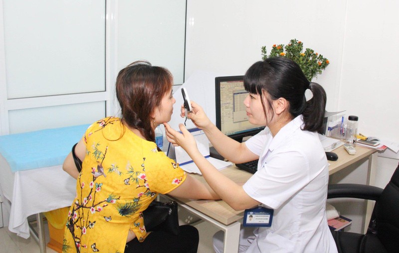Viêm da cơ địa có nguy hiểm không? ảnh 4 Cảnh báo đỏ từ một bệnh nhân nguy kịch vì dị ứng thuốc thể nặng