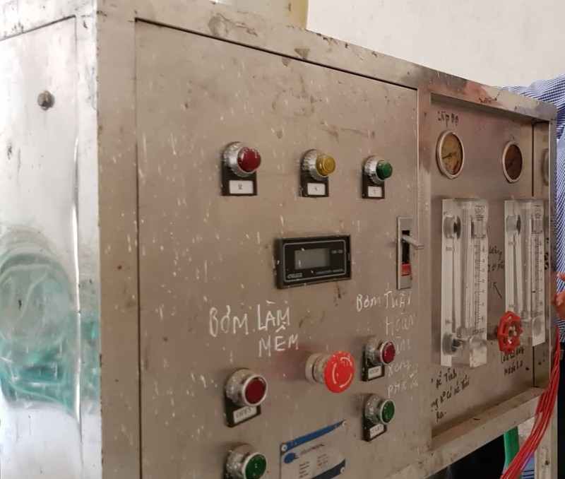 Chiếc đồng hồ đo độ dẫn - vật chứng quan trọng của vụ án Chiếc đồng hồ đo độ dẫn - vật chứng quan trọng của vụ án