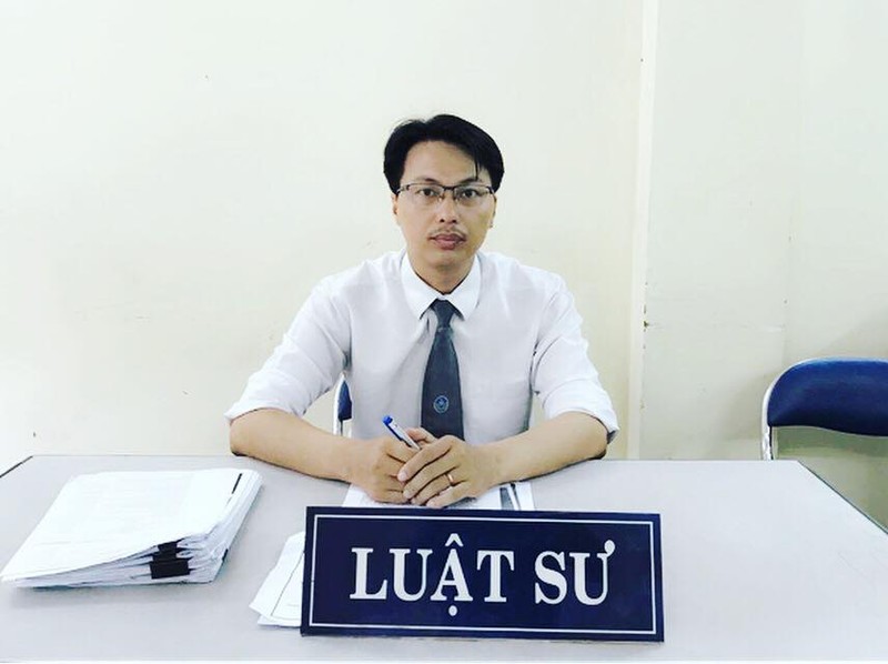 Luật sư Đặng Văn Cường Luật sư Đặng Văn Cường