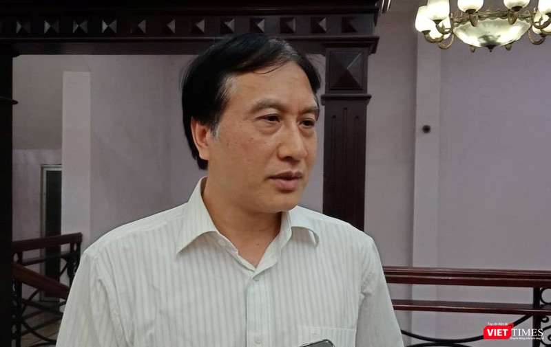 GS.TS. Trịnh Hồng Sơn - Giám đốc Trung tâm Điều phối Quốc gia về ghép bộ phận cơ thể người (Bộ Y tế)