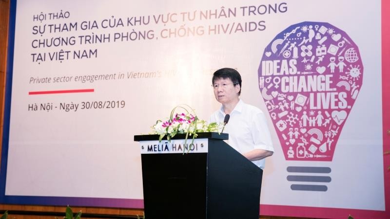 Thứ trưởng Bộ Y tế Trương Quốc Cường Thứ trưởng Bộ Y tế Trương Quốc Cường