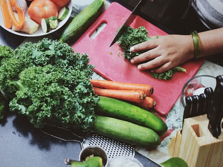 Chất xơ có trong rau củ là nguyên liệu giúp gan hoạt động ở trạng thái tốt nhất