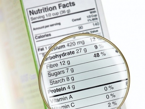 Hãy tập thói quen quan tâm tới nhãn dinh dưỡng để tiêu dùng các sản phẩm có lợi cho sức khỏe.