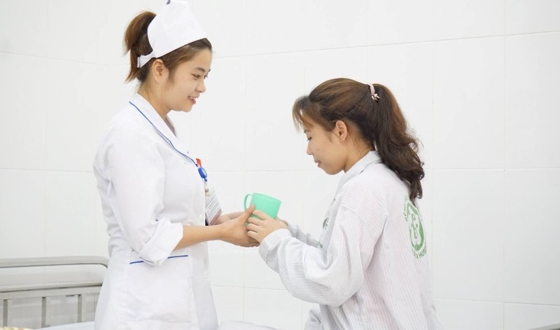 Chăm sóc cho bệnh nhân tại Viện Sức khỏe tâm thần, Bệnh viện Bạch Mai Chăm sóc cho bệnh nhân tại Viện Sức khỏe tâm thần, Bệnh viện Bạch Mai