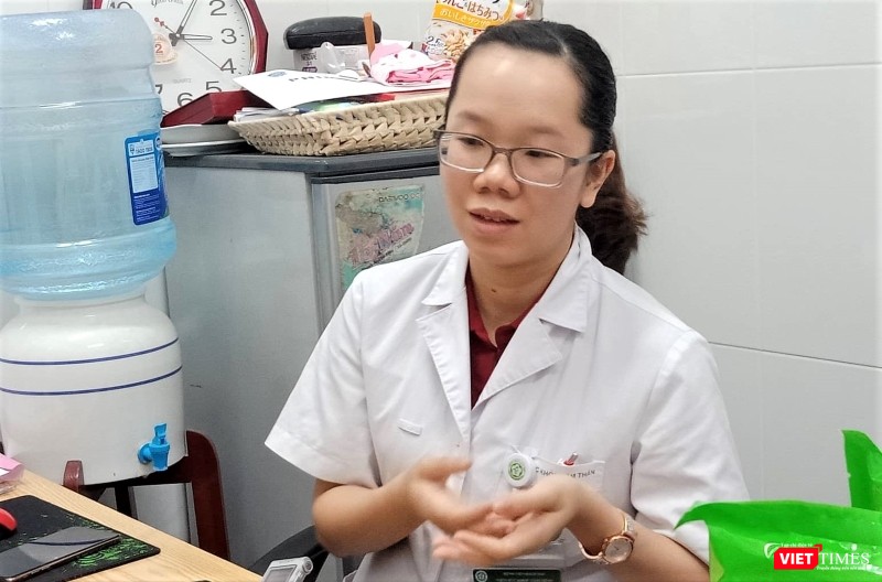 Bác sĩ Nguyễn Phương Linh chia sẻ về bệnh trầm cảm sau sinh Bác sĩ Nguyễn Phương Linh chia sẻ về bệnh trầm cảm sau sinh