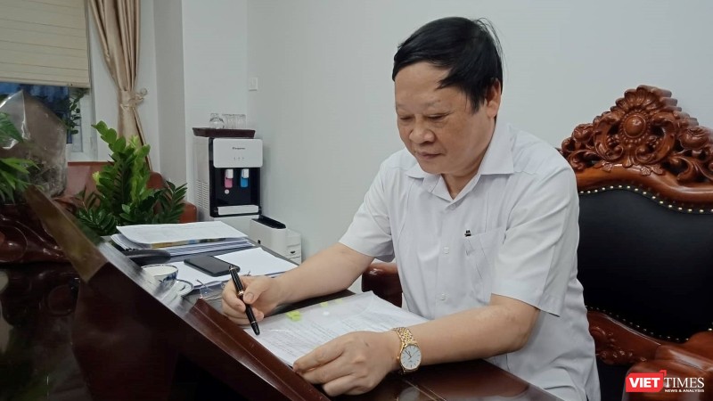 GS.TS. Nguyễn Viết Tiến chuyên gia hàng đầu về về vô sinh, hiếm muộn.