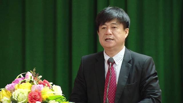 Ông Đinh Anh Tuấn - Phó Vụ trưởng Vụ Sức khỏe Bà mẹ - Trẻ em (Bộ Y tế)