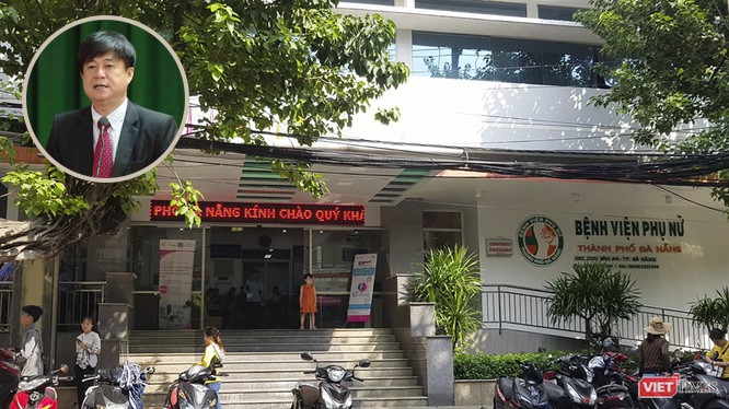 Vụ Sức khỏe Bà mẹ - Trẻ em nói gì trước vụ việc 2 sản phụ nguy kịch tại Đà Nẵng?