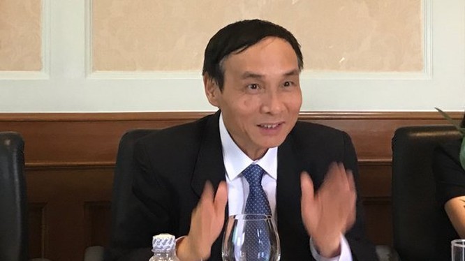 GS.TS. Mai Trọng Khoa - nguyên Phó Giám đốc Bệnh viện Bạch Mai, nguyên Giám đốc Trung tâm Y học hạt nhân