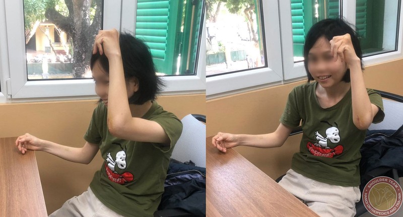 Chữa bệnh thấp khớp hành hạ người phụ nữ 22 năm