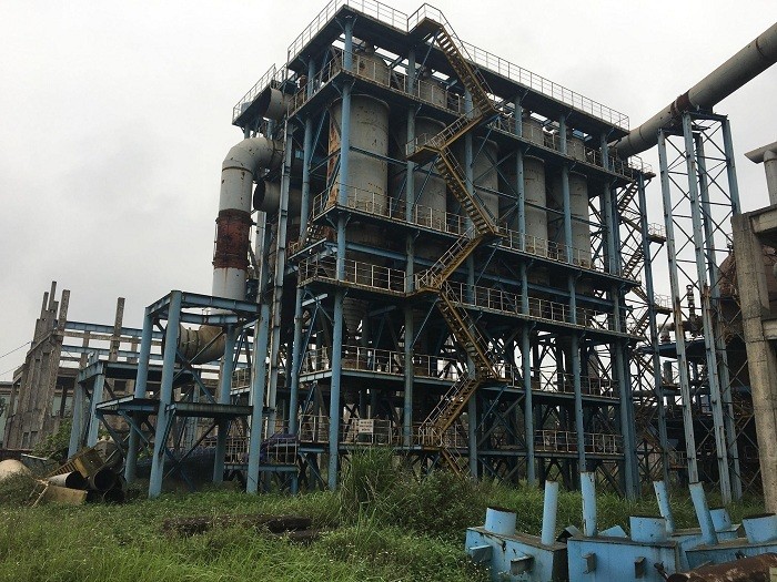 Tình trạng Dự án TISCO II hiện nay.