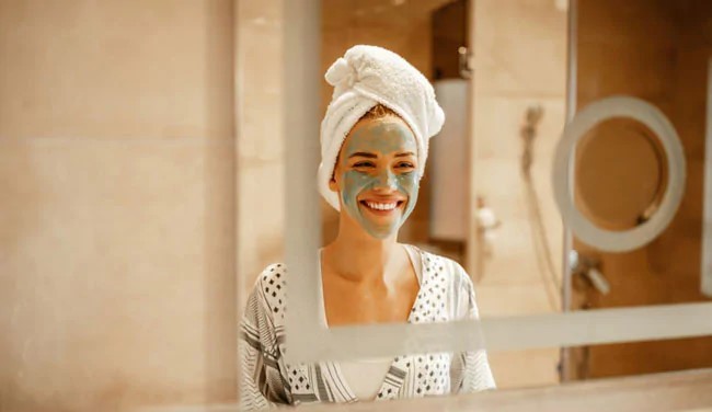 Các cách chăm sóc da hiệu quả khi môi trường ô nhiễm (Ảnh: Internet) Các cách chăm sóc da hiệu quả khi môi trường ô nhiễm (Ảnh: Internet)