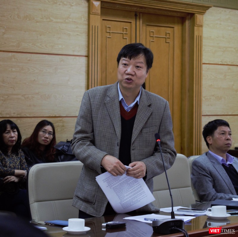 PGS.TS.Trần Như Dương – Phó Viện trưởng Viện Vệ sinh Dịch tễ Trung ương PGS.TS.Trần Như Dương – Phó Viện trưởng Viện Vệ sinh Dịch tễ Trung ương