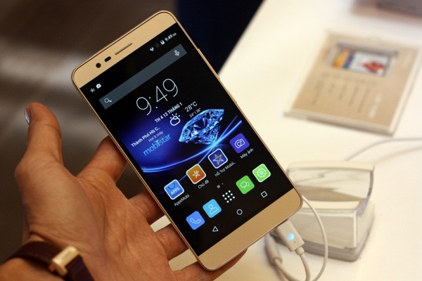 Cấu hình thấp hơn Prime X Max, Prime X Grand có giá 4.490.000 đồng. Chiếc máy có màn hình 5,5 inch độ phân giải FullHD, RAM 3GB, bộ nhớ trong 16GB, thẻ nhớ tối đa 128GB. Máy có camera chính độ phân giải 13MP, camera phụ 5MP. Cấu hình thấp hơn Prime X Max, Prime X Grand có giá 4.490.000 đồng. Chiếc máy có màn hình 5,5 inch độ phân giải FullHD, RAM 3GB, bộ nhớ trong 16GB, thẻ nhớ tối đa 128GB. Máy có camera chính độ phân giải 13MP, camera phụ 5MP.