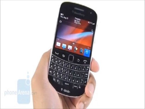 10 điện thoại BlackBerry đi vào huyền thoại - ảnh 9